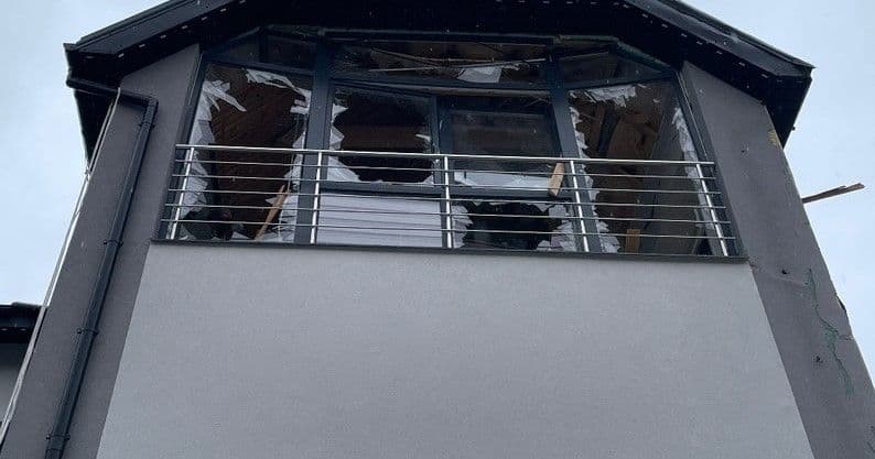 Куди звертатися за допомогою миргородцям, постраждалим внаслідок нічної атаки