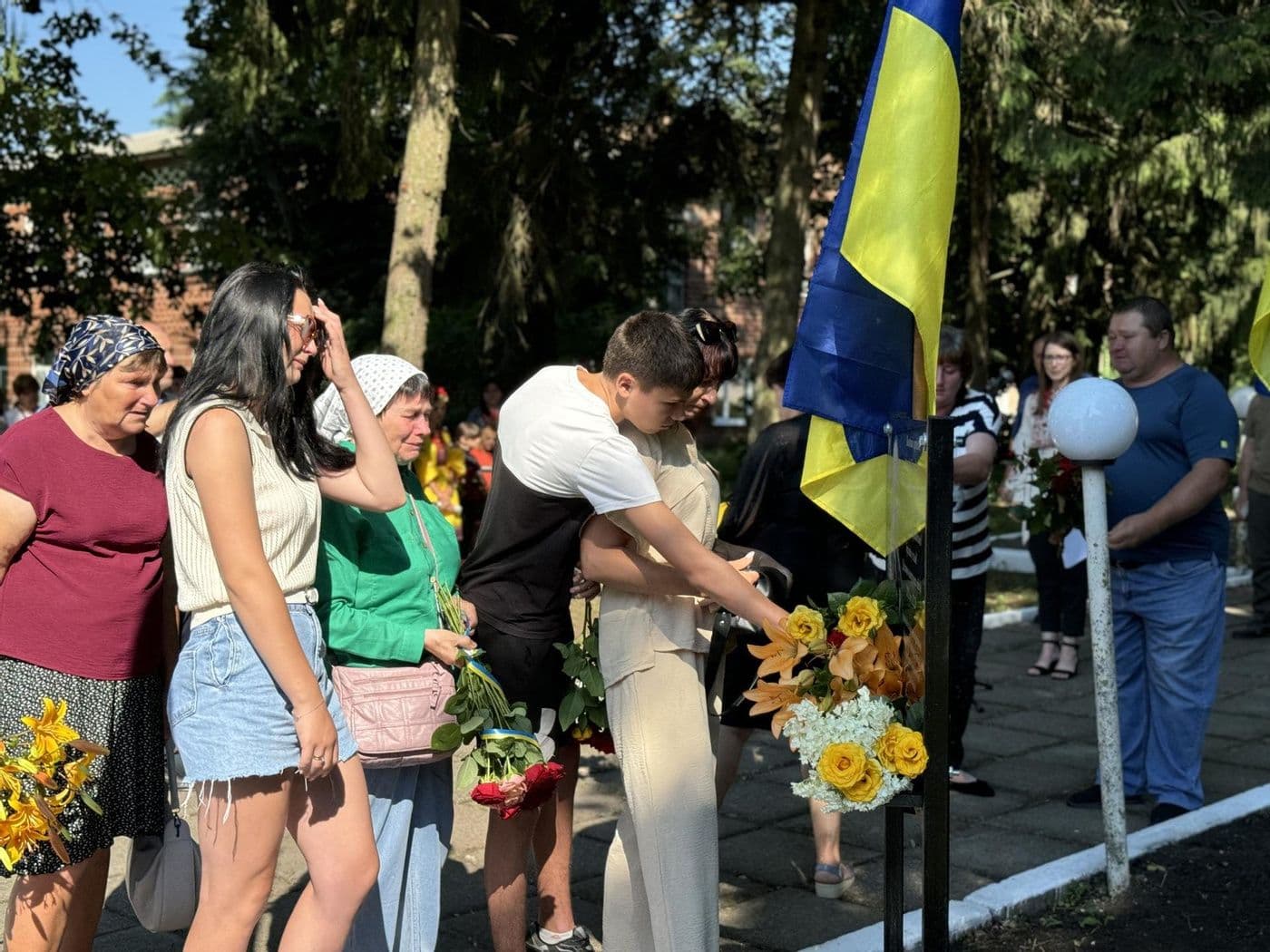 Наслідки прильоту у Полтаві та відкриття Алеї Героїв у Хоролі— головне за 18 червня