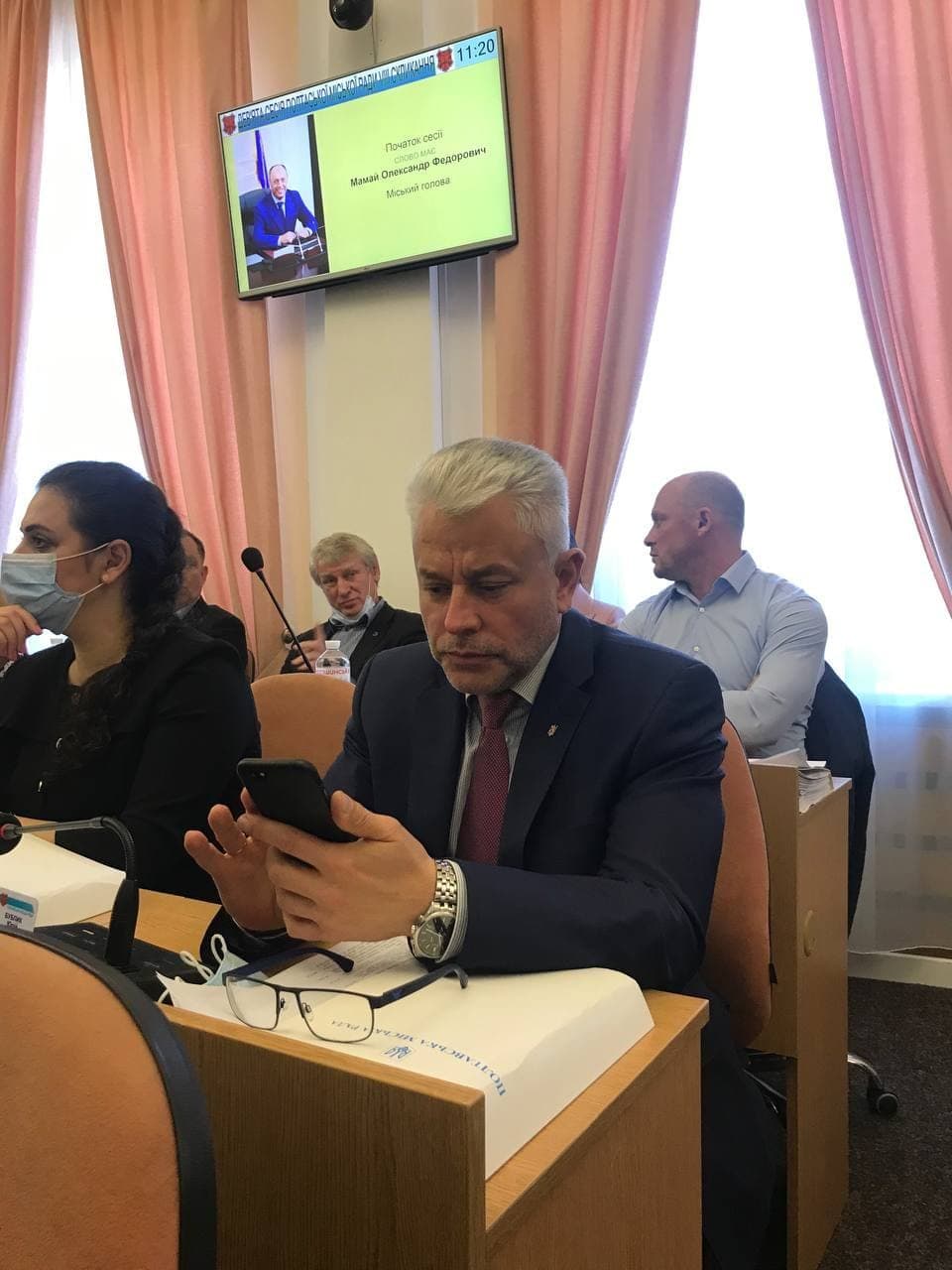 Екссвободівця Юрія Бублика колишні однопартійці позбавлять мандату