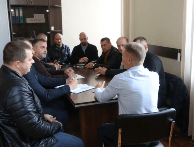 У сімох центрах обігріву Полтави встановлюють обладнання