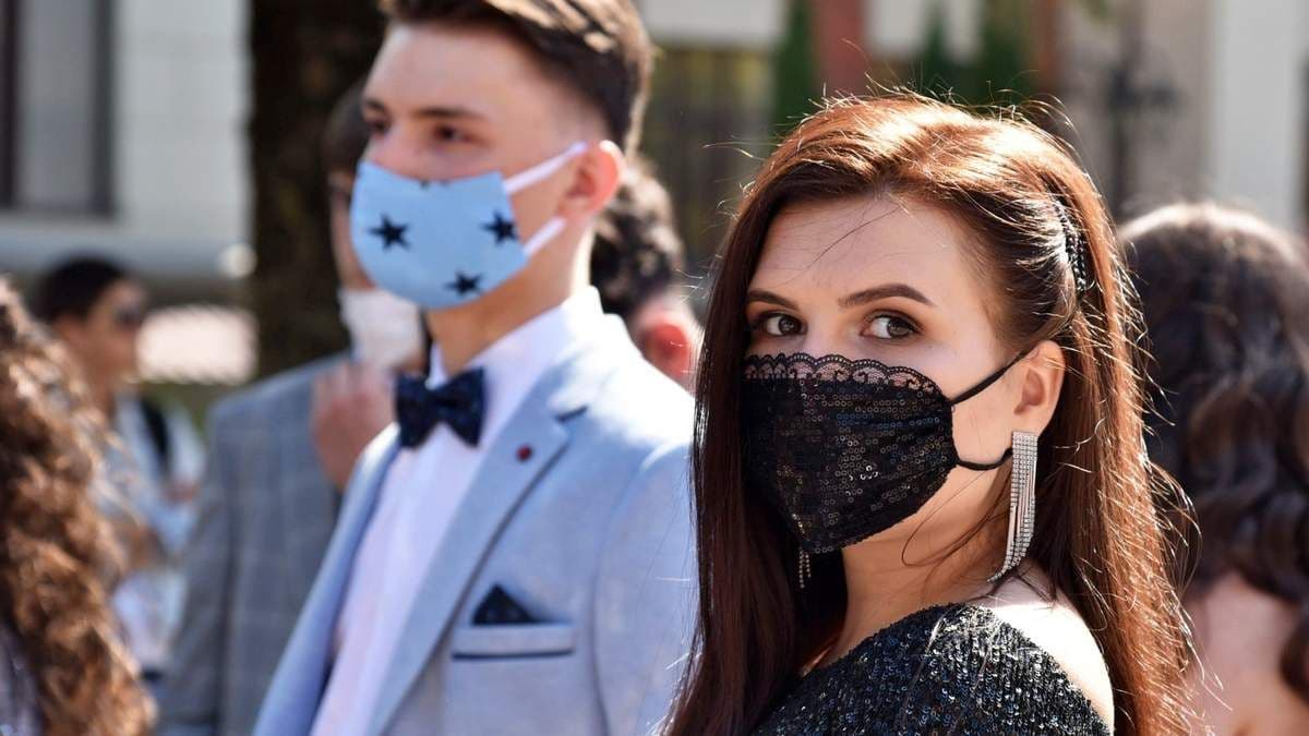 Випускний 2021: як проводитимуть заходи цього року