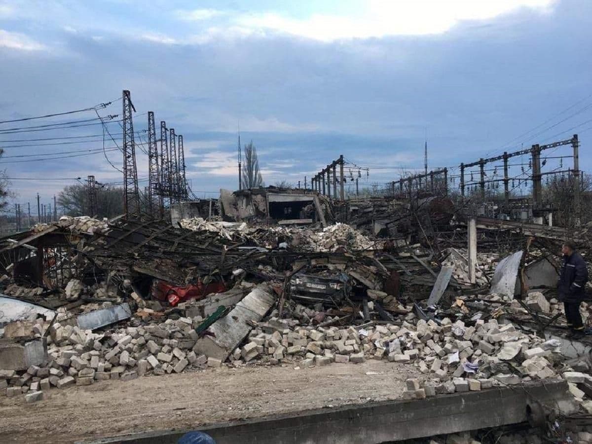 Вночі ворог обстріляв Дніпропетровщину