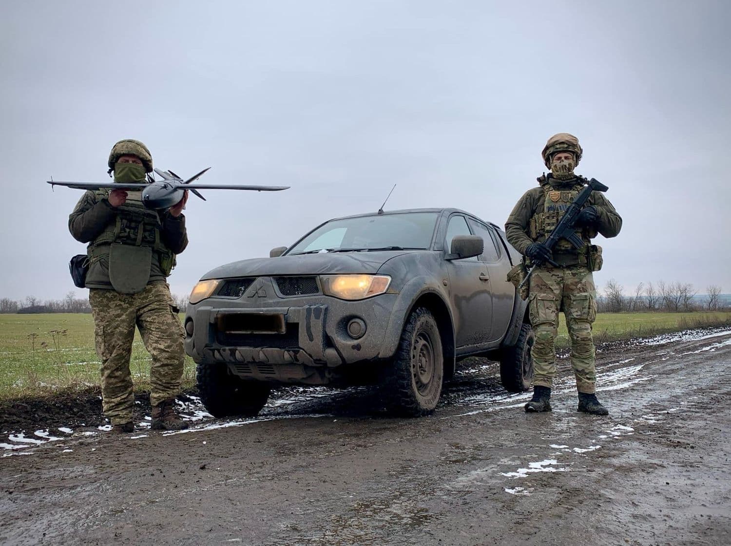 До підрозділу аеророзвідки полтавської бригади тероборони запрошують добровольців