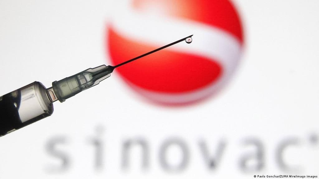 Стало відомо, кого вакцинуватимуть від COVID-19 препаратом Sinovac