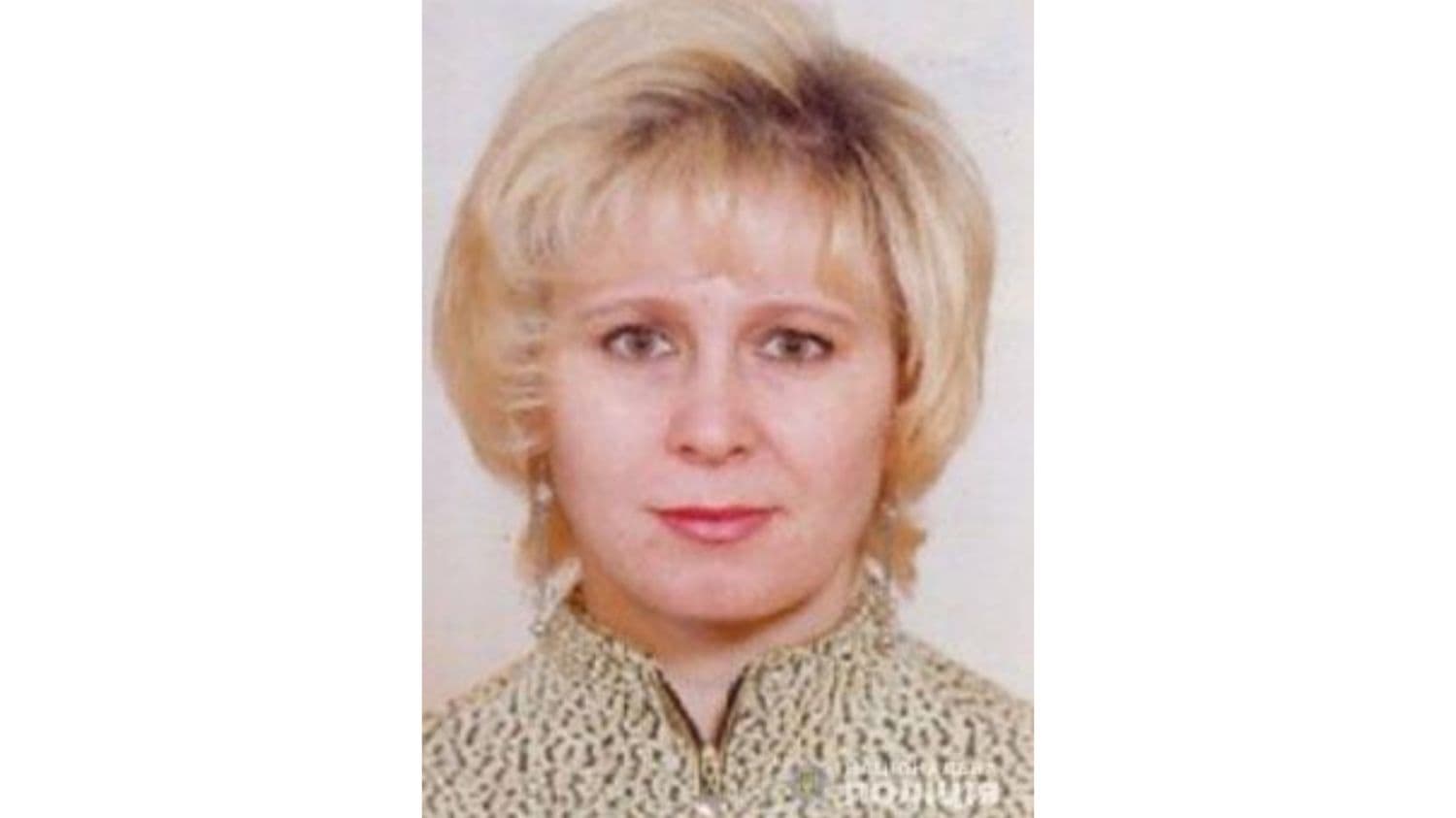 У Миргородському районі зникла жінка – поліція розшукує
