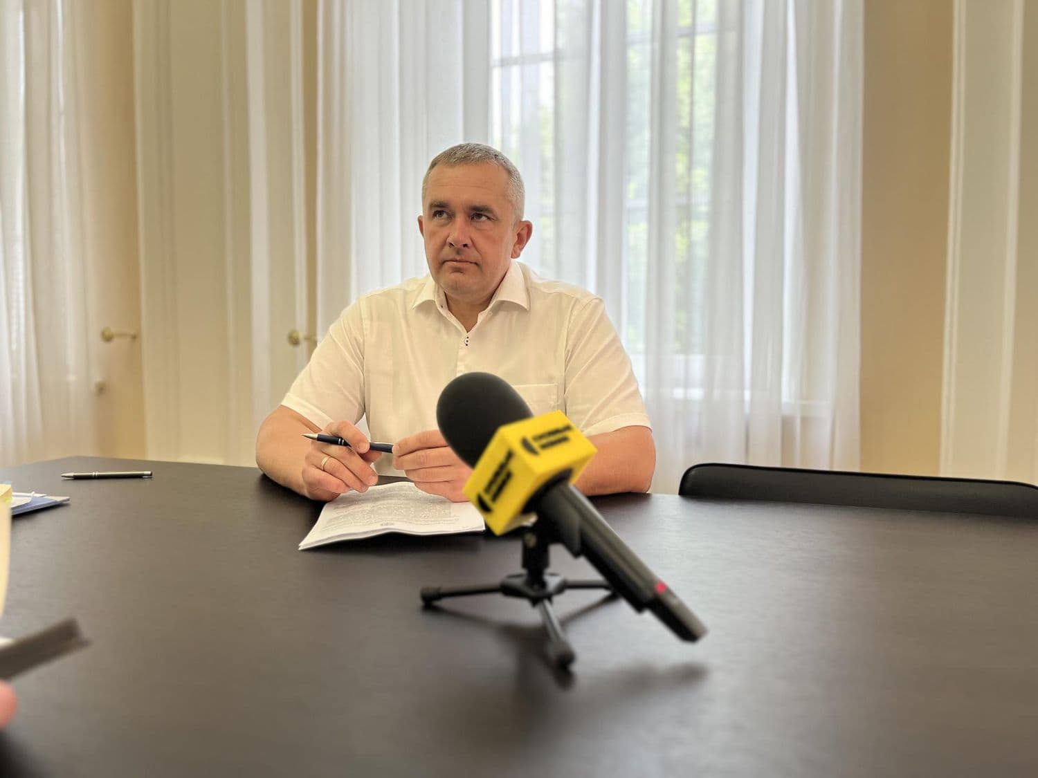 Стало відомо, коли в Полтаві відремонтують аварійний колектор