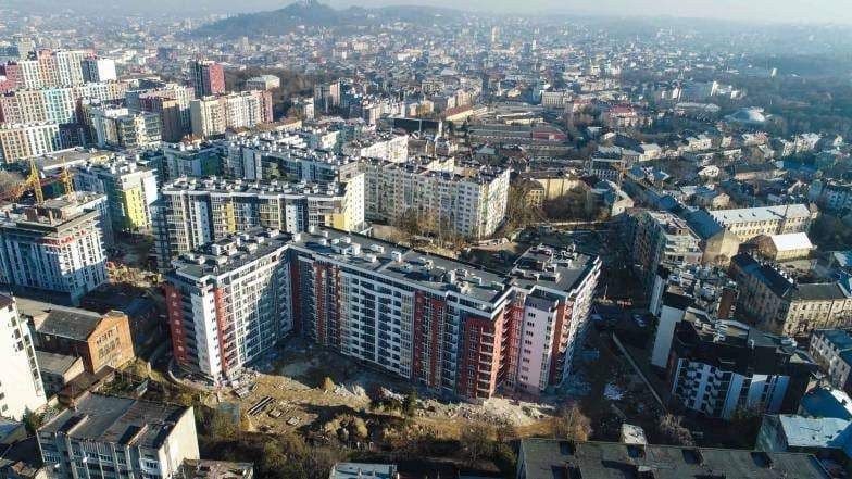 Усі майбутні новобудови в Україні зводитимуть з укриттям