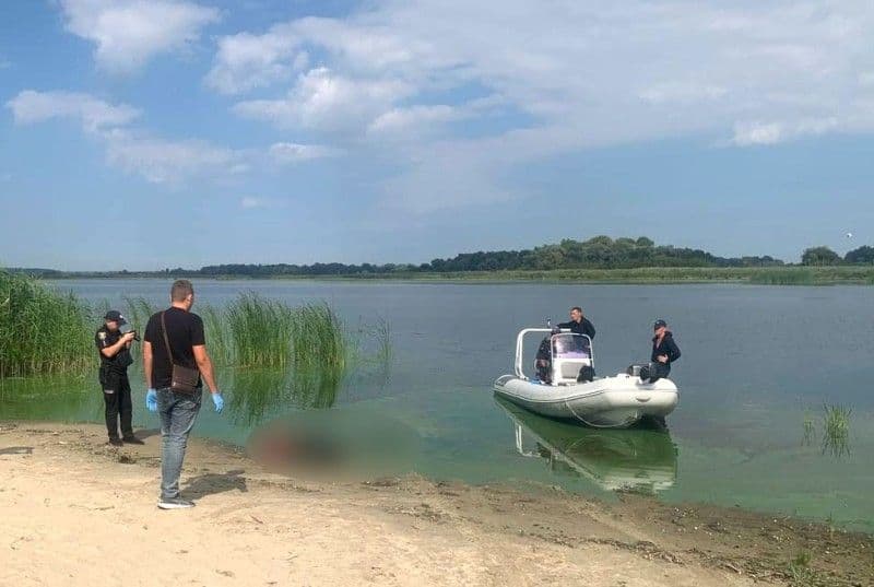 У річці на Полтавщині потонув дайвер