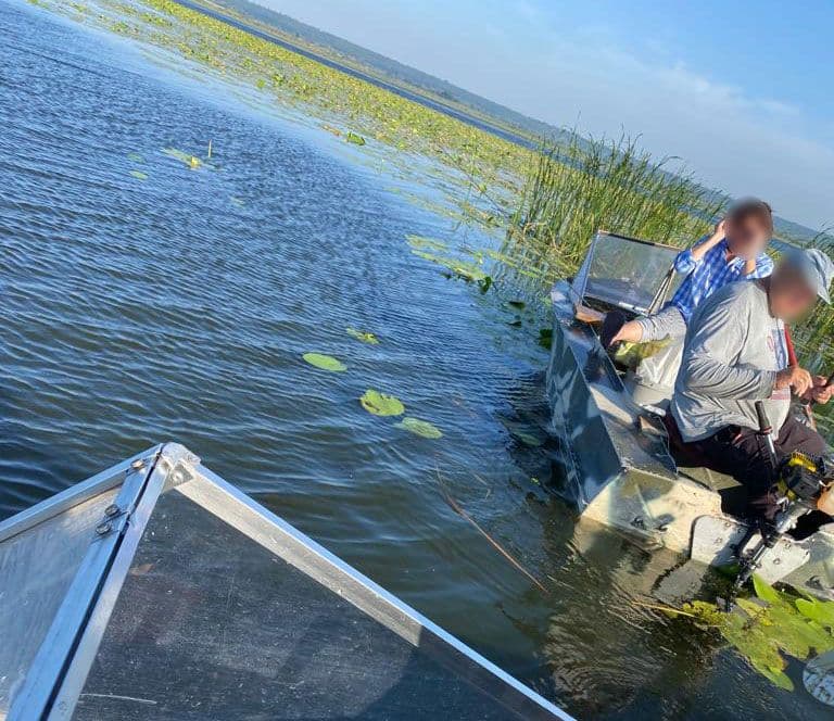Заборона на річковий туризм — поліція Полтавщини виявила 150 порушень