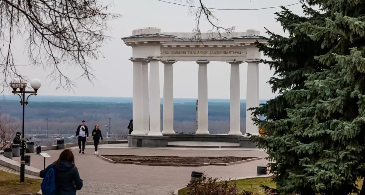 На Полтавщину йде різке потепління