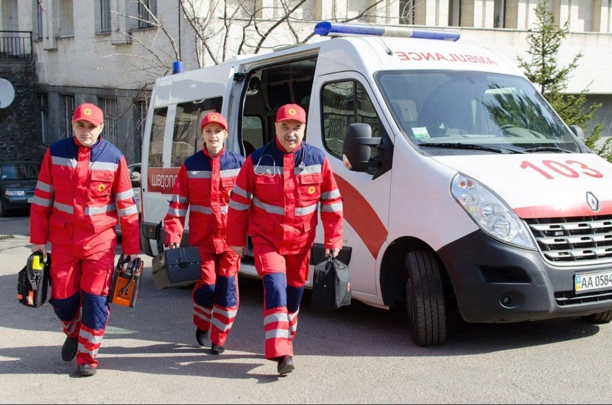 На Полтавщині зріс рівень якості надання меддопомоги під час війни