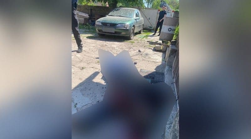 Застрелили Лохвицького ексміського голову Демчука