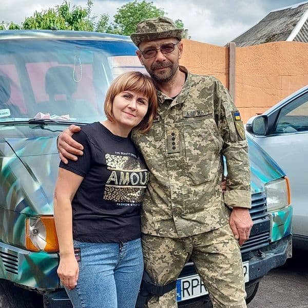 Воїн з Полтавщини отримав звання Героя України з орденом «Золота Зірка»
