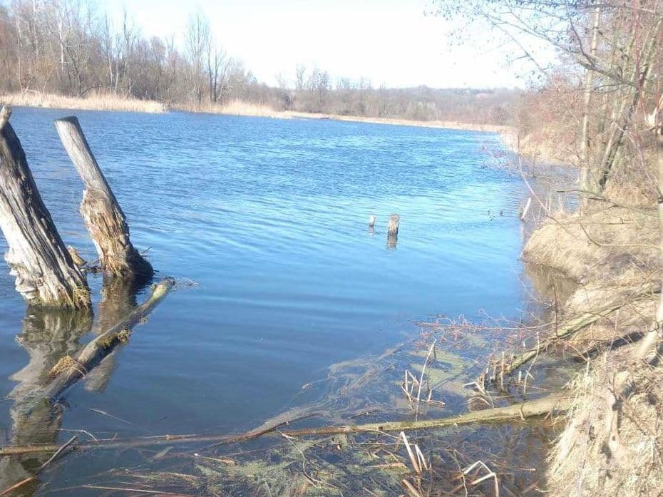 На Полтавщині встановлюють особу жінки, тіло якої дістали з річки