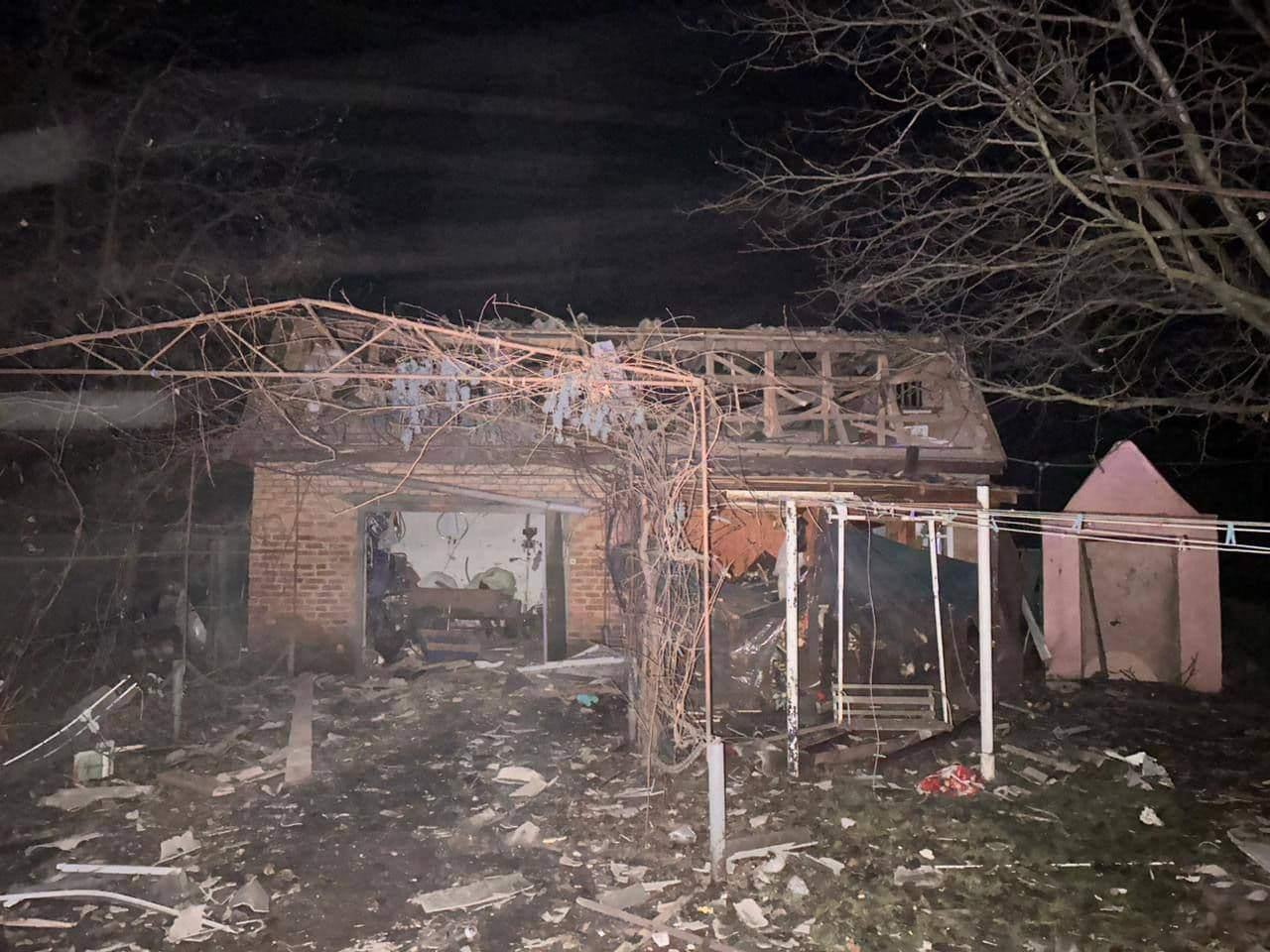 Наслідки ракетного удару та ремонт електроліній — головне за 5 листопада