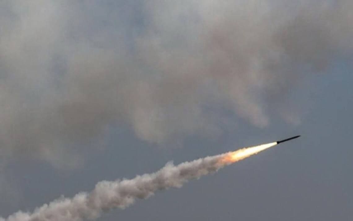 Три ракети влучило по Миргороду — Полтавська ОВА
