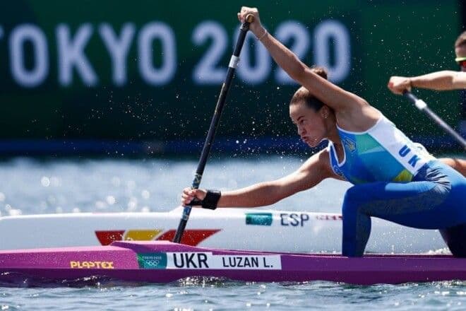 Веслувальниця з Горішніх Плавнів вийшла до півфіналу Олімпійських Ігор