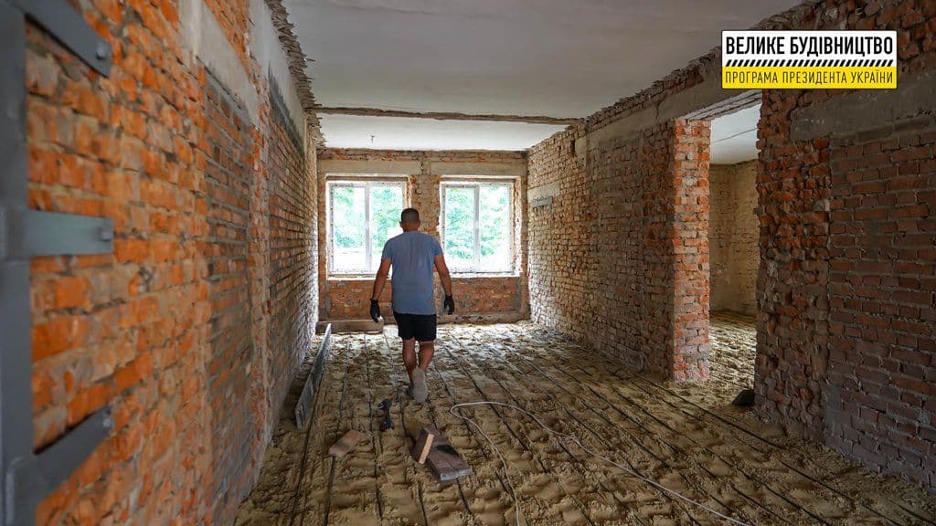 На реконструкцію «Колоса» на Полтавщині витратять додаткові 38 млн грн