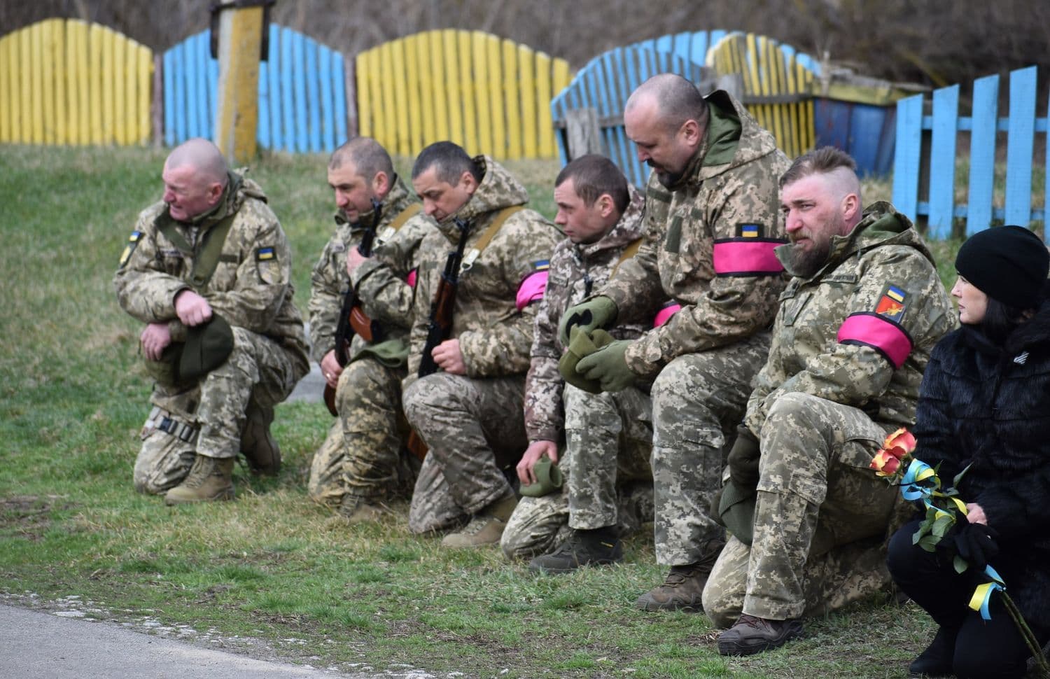 Ще троє воїнів з Полтавщини загинули на війні з росіянами
