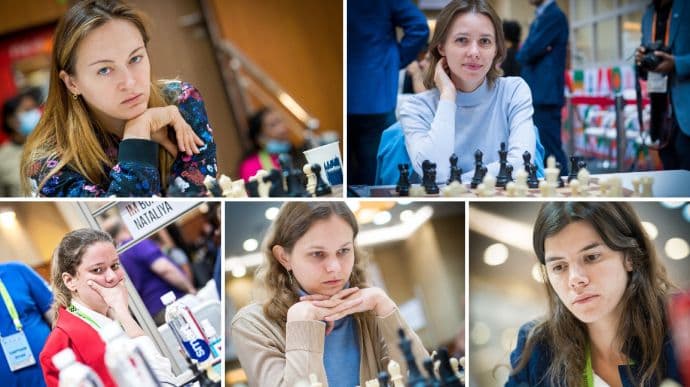 Жіноча збірна України вдруге в історії взяла золото на шаховій Олімпіаді