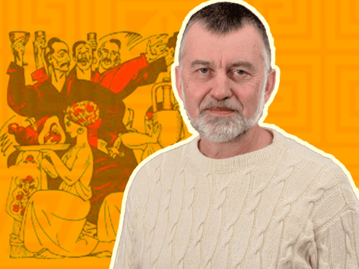 У Полтаві Борис Тристанов проведе лекцію про життя та творчість Котляревського