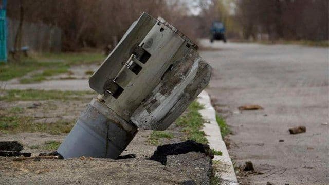 За час повномасштабного вторгнення на Полтавщину випустили 44 ракети