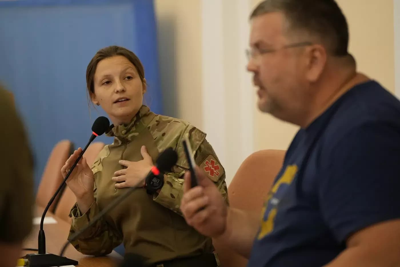Нова очільниця міськради Полтави та 60 млн з бюджету області на ЗСУ — головне за 28 липня