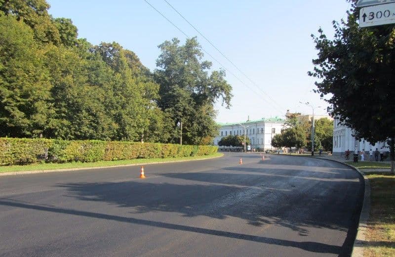 У центрі Полтави збили чоловіка - авто навіть не зупинилося