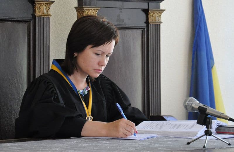 Вища рада правосуддя звільнила суддю Київського райсуду Полтави