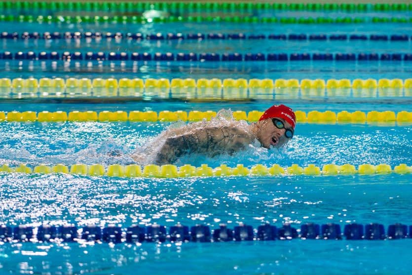 Полтавець Денис Остапченко завоював срібну медаль на паралімпіаді у Токіо