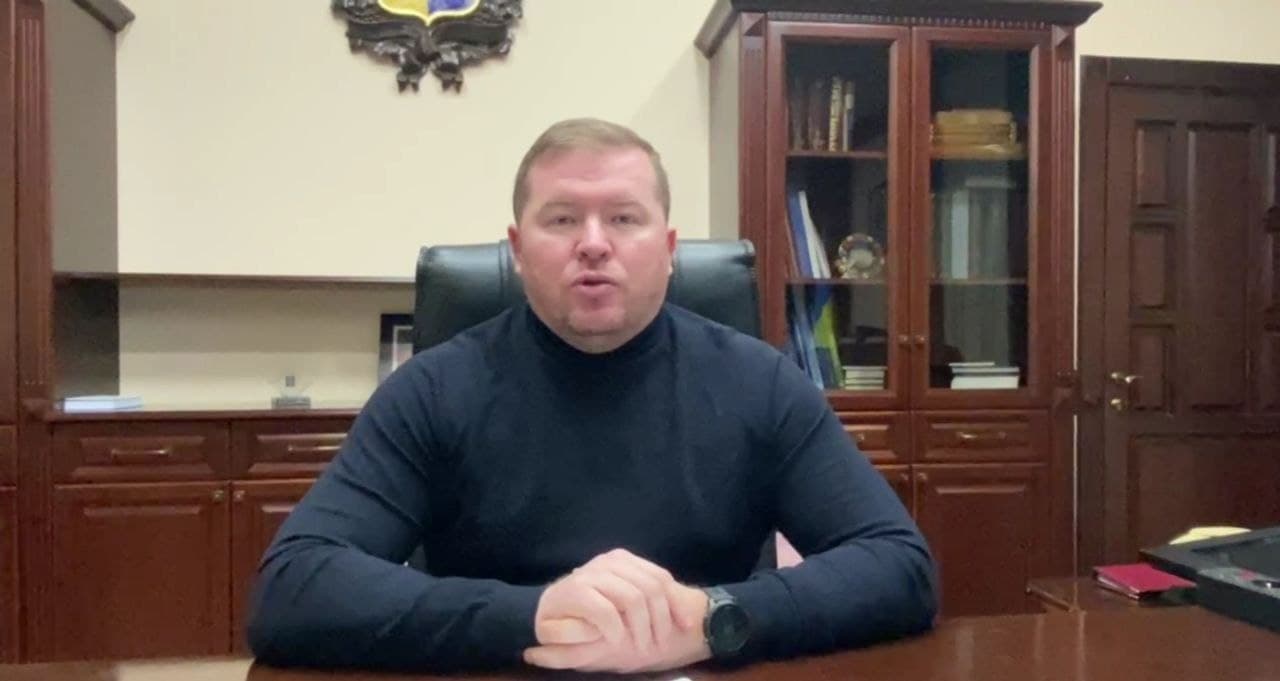 «Ніч на Полтавщині пройшла більш-менш спокійно» — Лунін
