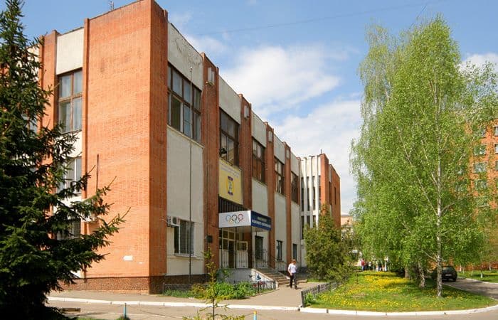 На базі ПНПУ працюватиме Донецький спортивний коледж
