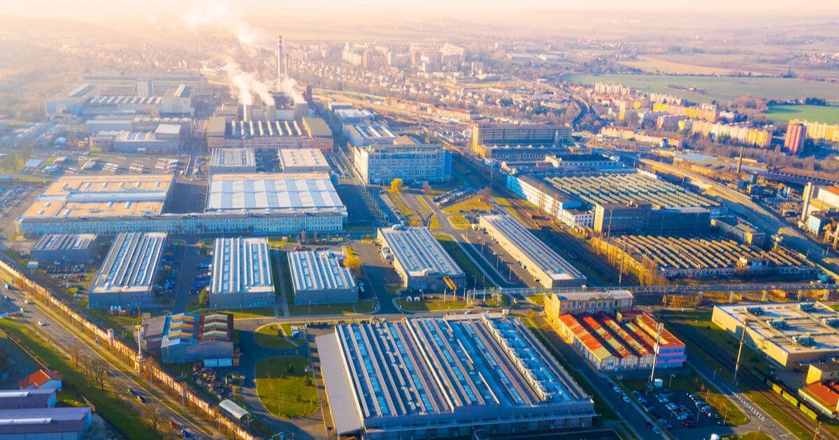 Під Полтавою за понад 4 млрд грн планують створити індустріальний парк