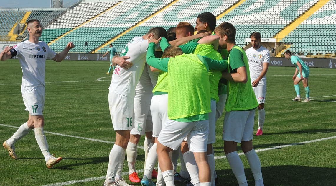 «Ворскла» перемогла «Колос»
