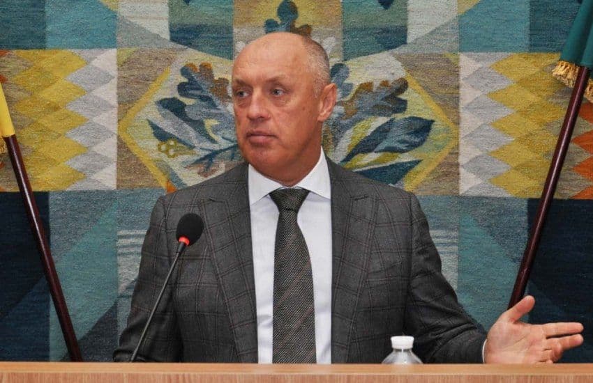 Мамаю не цікаво, де в Полтаві продають генератори подешевше
