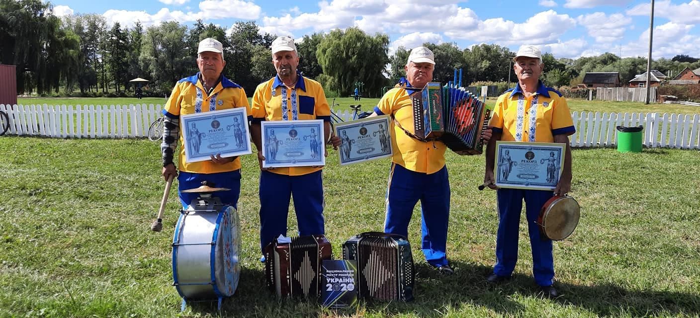 Музичний фестиваль у Зінькові: як все було