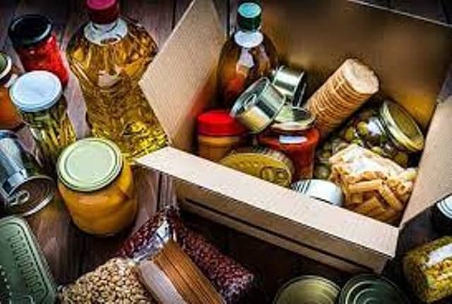 Полтавцям радять зробити запаси їжі