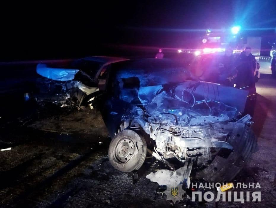 Смертельна ДТП в Полтавському районі: загинув 58-річний водій