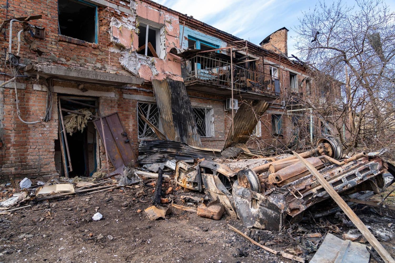 Постраждалим внаслідок обстрілу Полтавського району виділили ще 3,2 млн грн допомоги