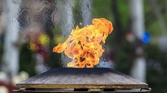 У Полтаві збирають підписи за відмову від «вічного вогню»