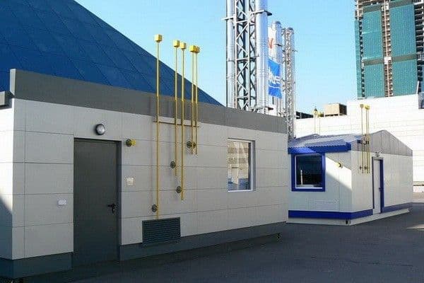 NEFCO виділили Кременчуку чотири мільйони євро на модульні котельні