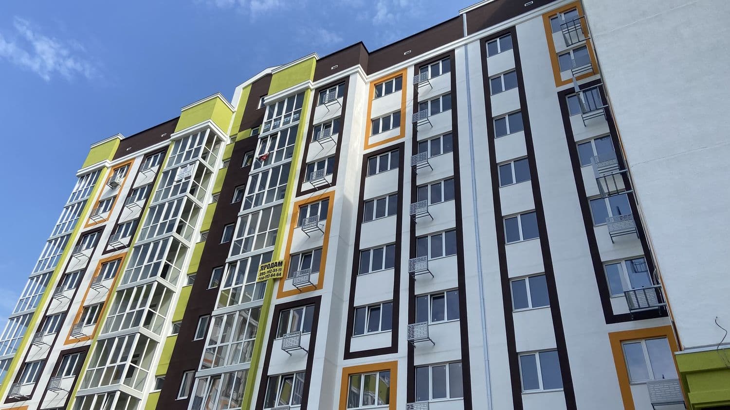 «Спірне питання» — Мамай знову залишив 800 сімей без квартир