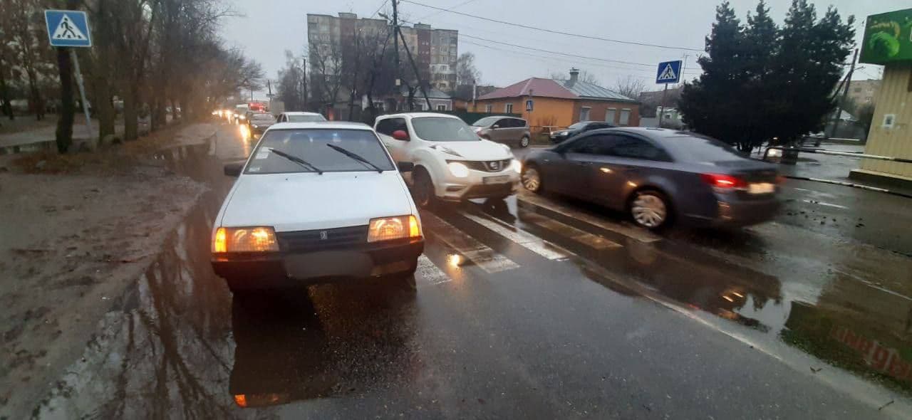 У Полтаві на переході збили двох дітей: хлопчики у лікарні