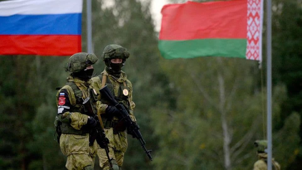 Близько 13 тисяч білоруських військових згодились воювати на боці рф проти України