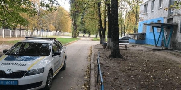У Кременчуці на вулиці зарізали людину. ОНОВЛЕНО