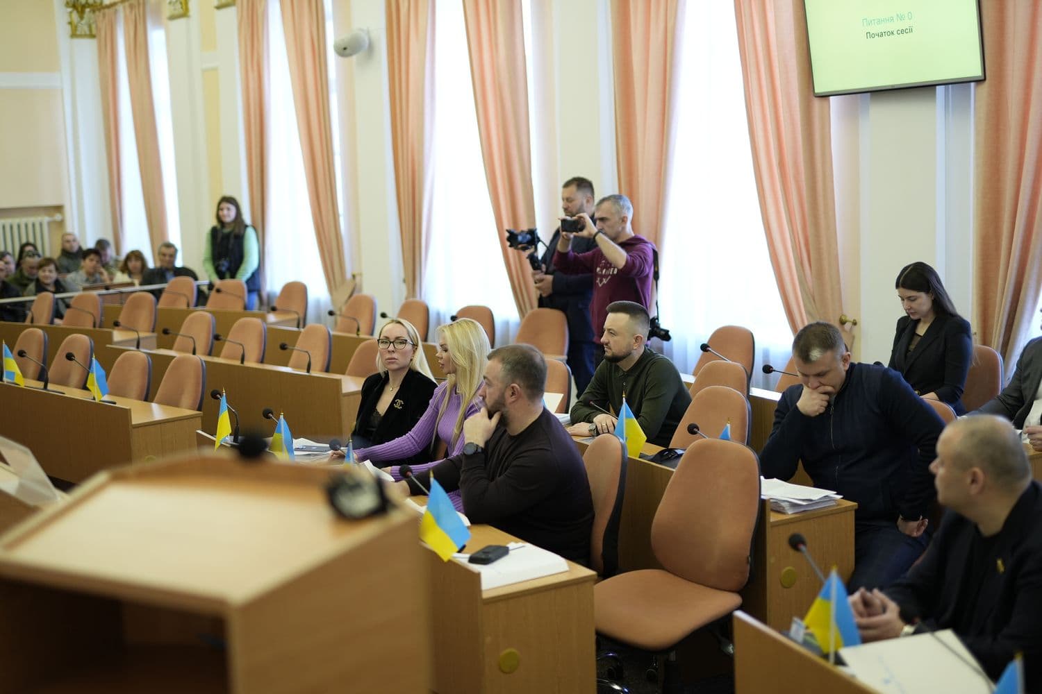 Сесія міської ради не відбудеться: фракції саботують засідання