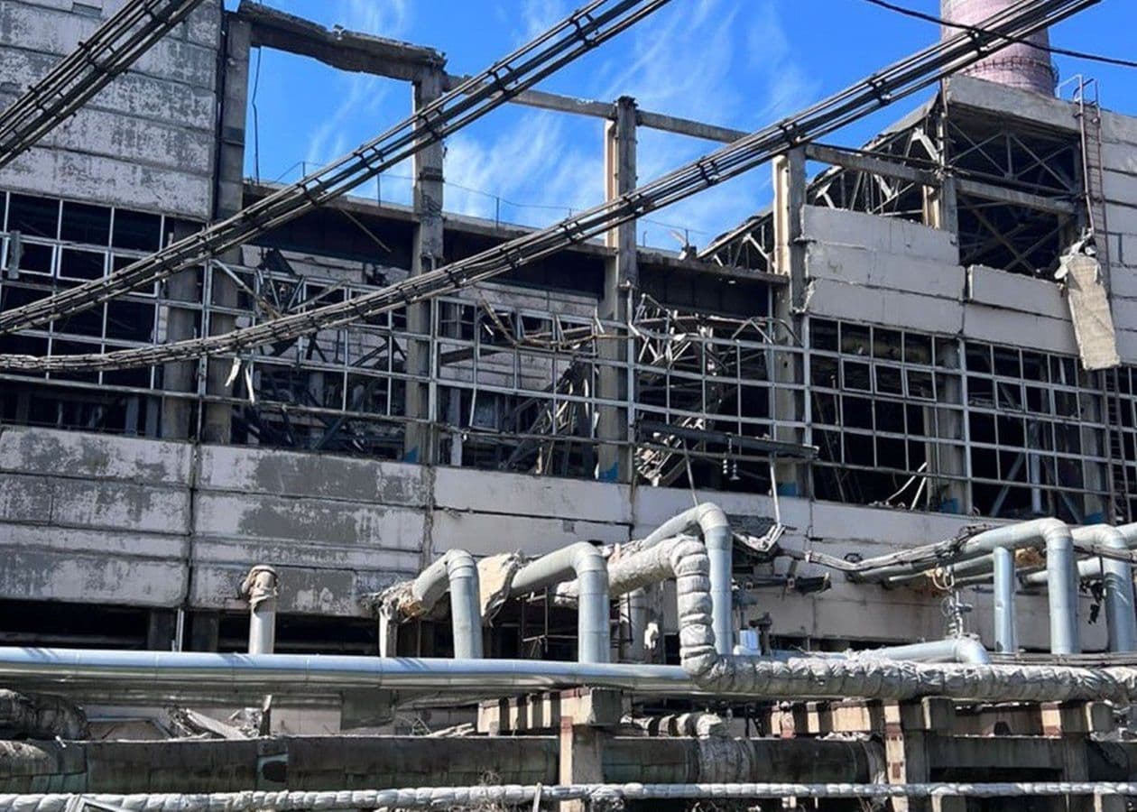 На відбудову Кременчуцької системи теплопостачання виділили 100 мільйонів гривень
