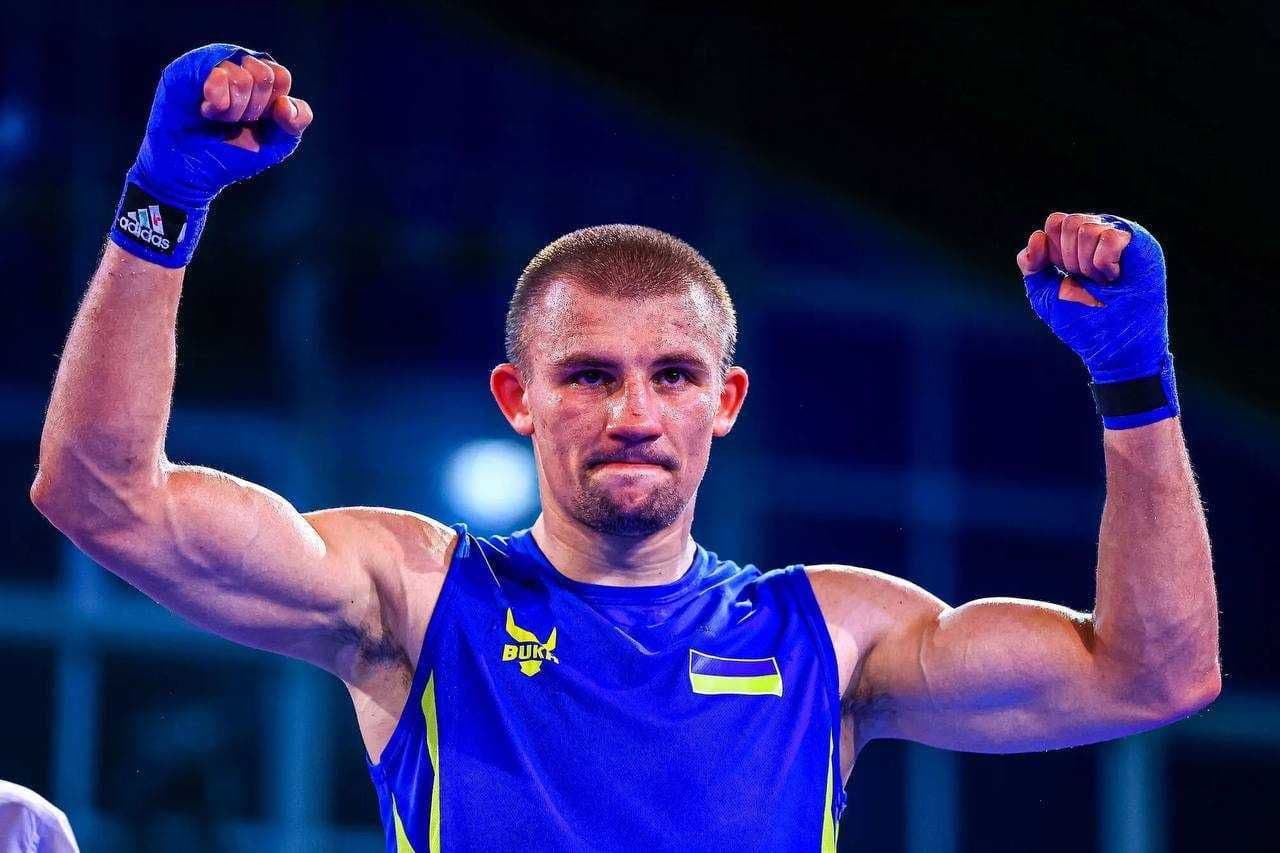 Полтавський боксер Хижняк отримав 100 тисяч доларів за медаль