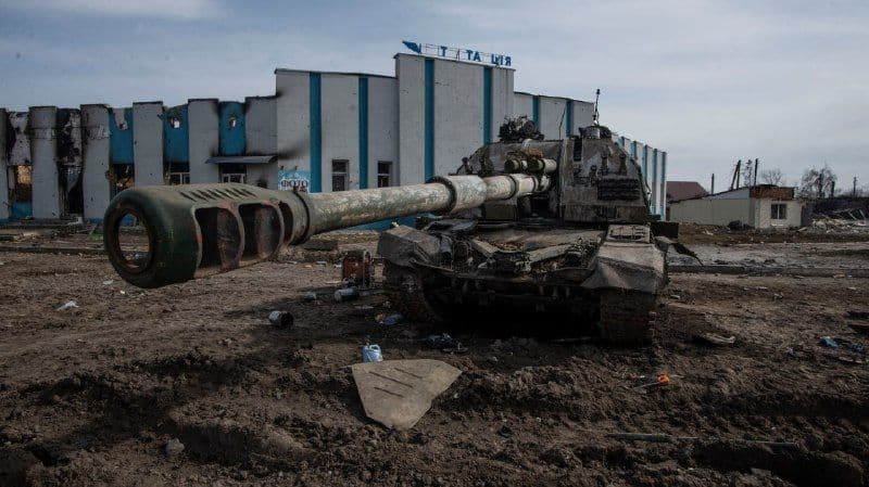Збройні сили звільнили від окупантів Тростянець на Сумщині