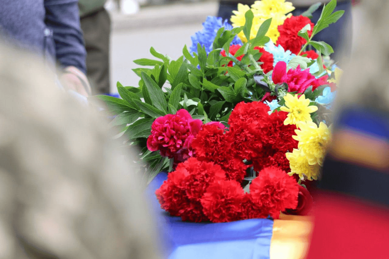 На війні з росіянами загинули п'ятеро воїнів з Полтавщини